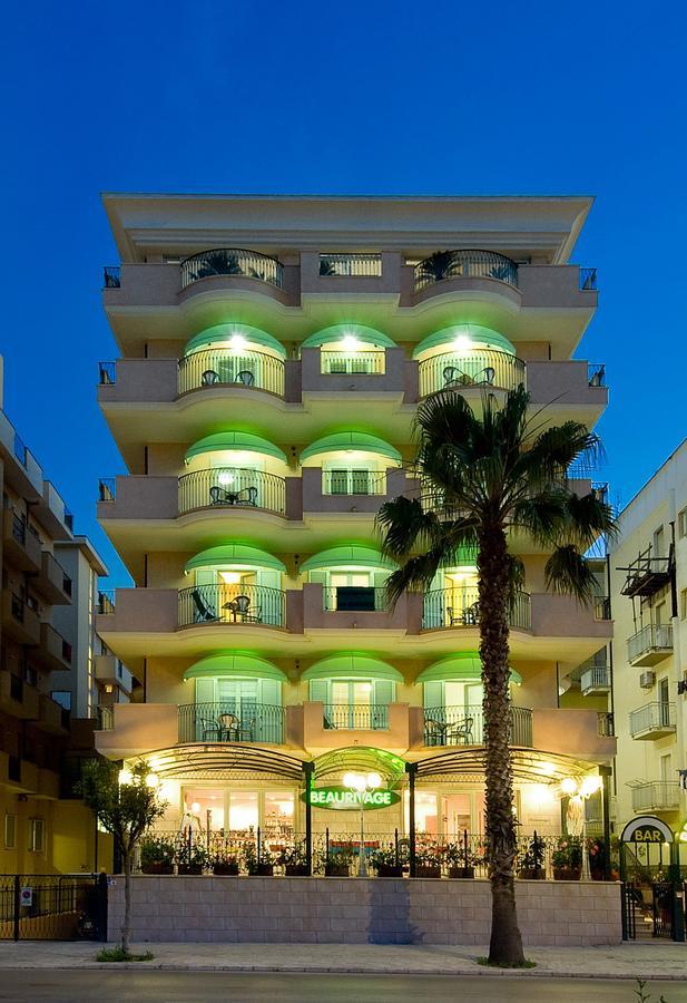 Beaurivage Aparthotel Σαν Μπενεντέτο ντελ Τρόντο Εξωτερικό φωτογραφία