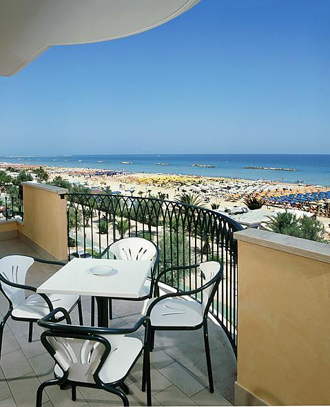 Beaurivage Aparthotel Σαν Μπενεντέτο ντελ Τρόντο Εξωτερικό φωτογραφία