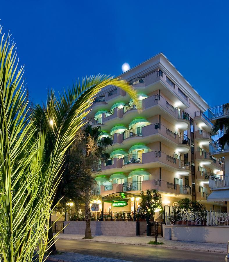 Beaurivage Aparthotel Σαν Μπενεντέτο ντελ Τρόντο Εξωτερικό φωτογραφία