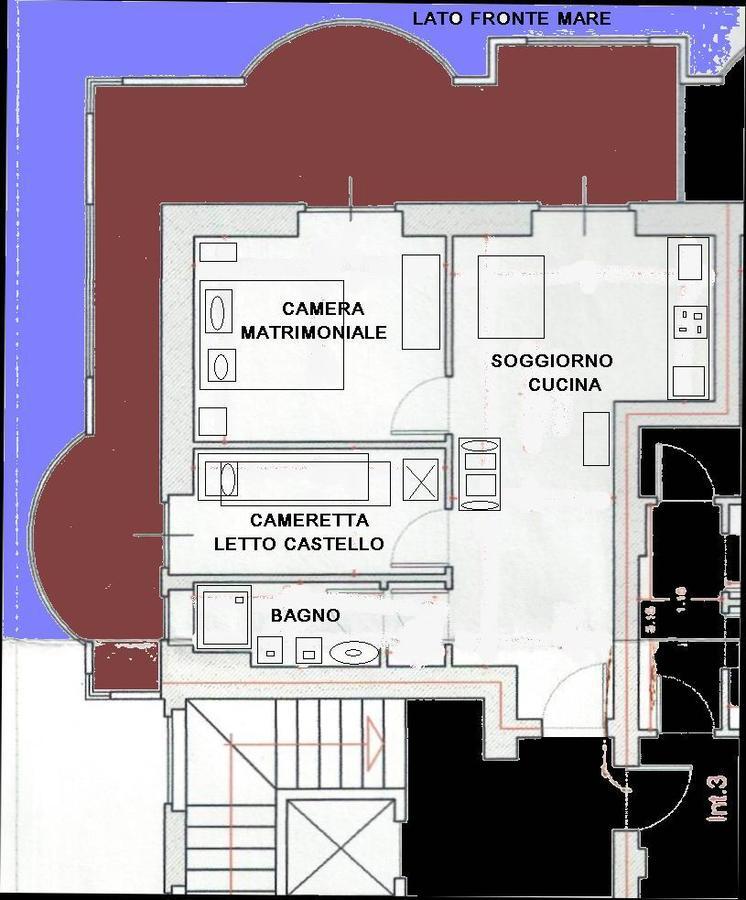 Beaurivage Aparthotel Σαν Μπενεντέτο ντελ Τρόντο Εξωτερικό φωτογραφία