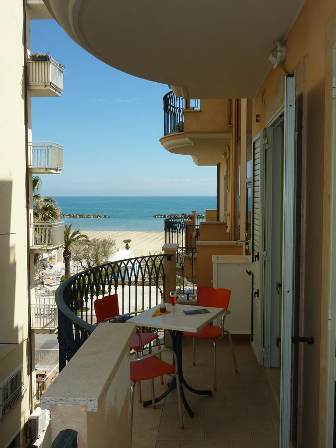 Beaurivage Aparthotel Σαν Μπενεντέτο ντελ Τρόντο Εξωτερικό φωτογραφία