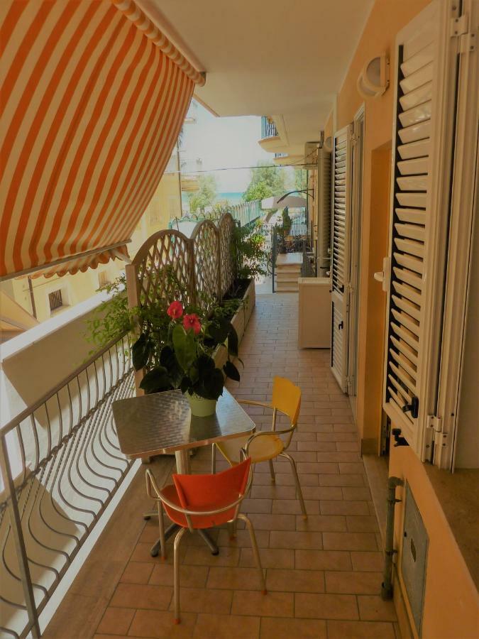 Beaurivage Aparthotel Σαν Μπενεντέτο ντελ Τρόντο Εξωτερικό φωτογραφία