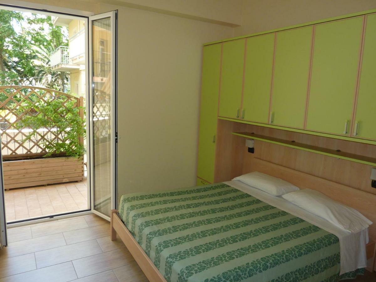 Beaurivage Aparthotel Σαν Μπενεντέτο ντελ Τρόντο Εξωτερικό φωτογραφία